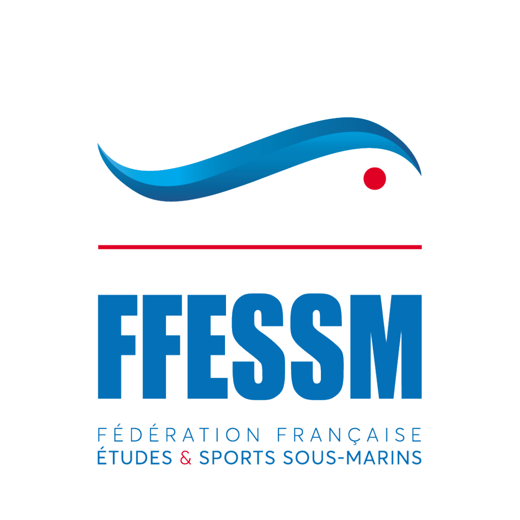 logo de la Fédération Française d'Études et de Sports Sous-Marins