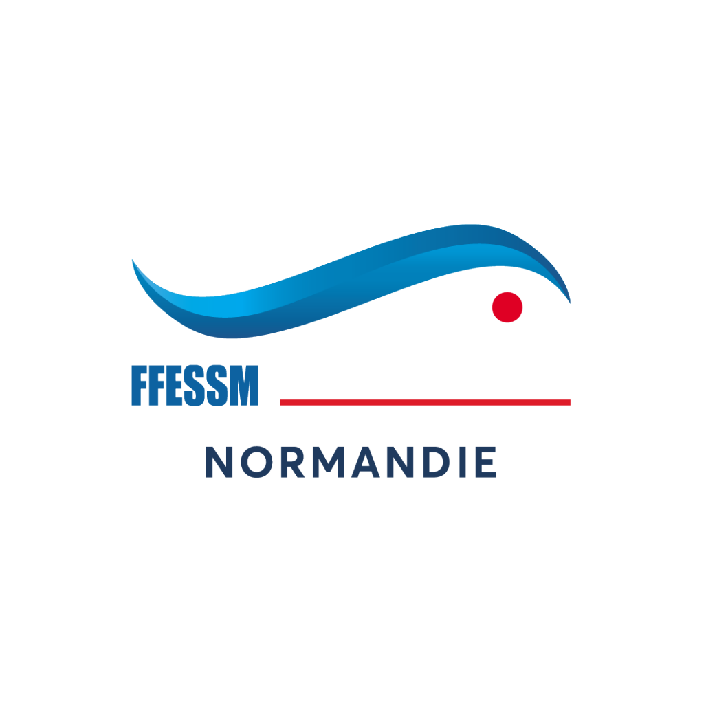 logo du Comité Régional de Normandie de la FFESSM